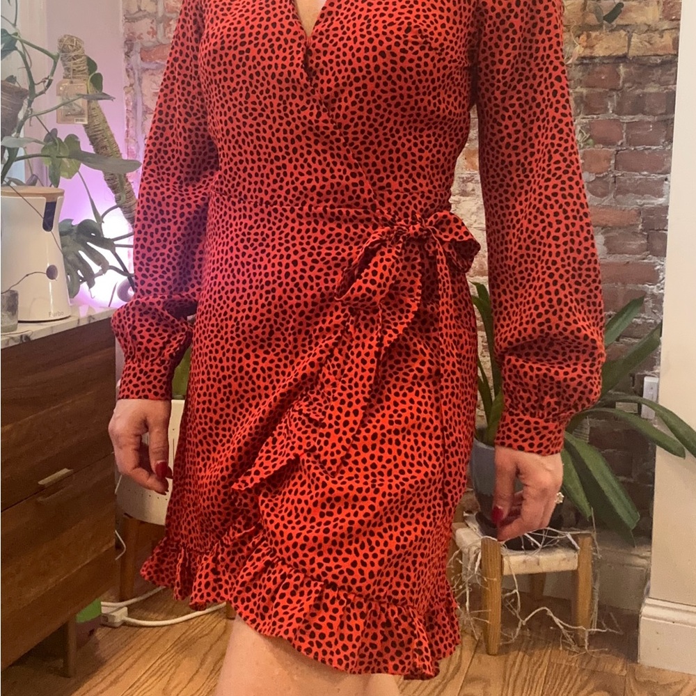IVIVI DRESS - Picture 3 of 4